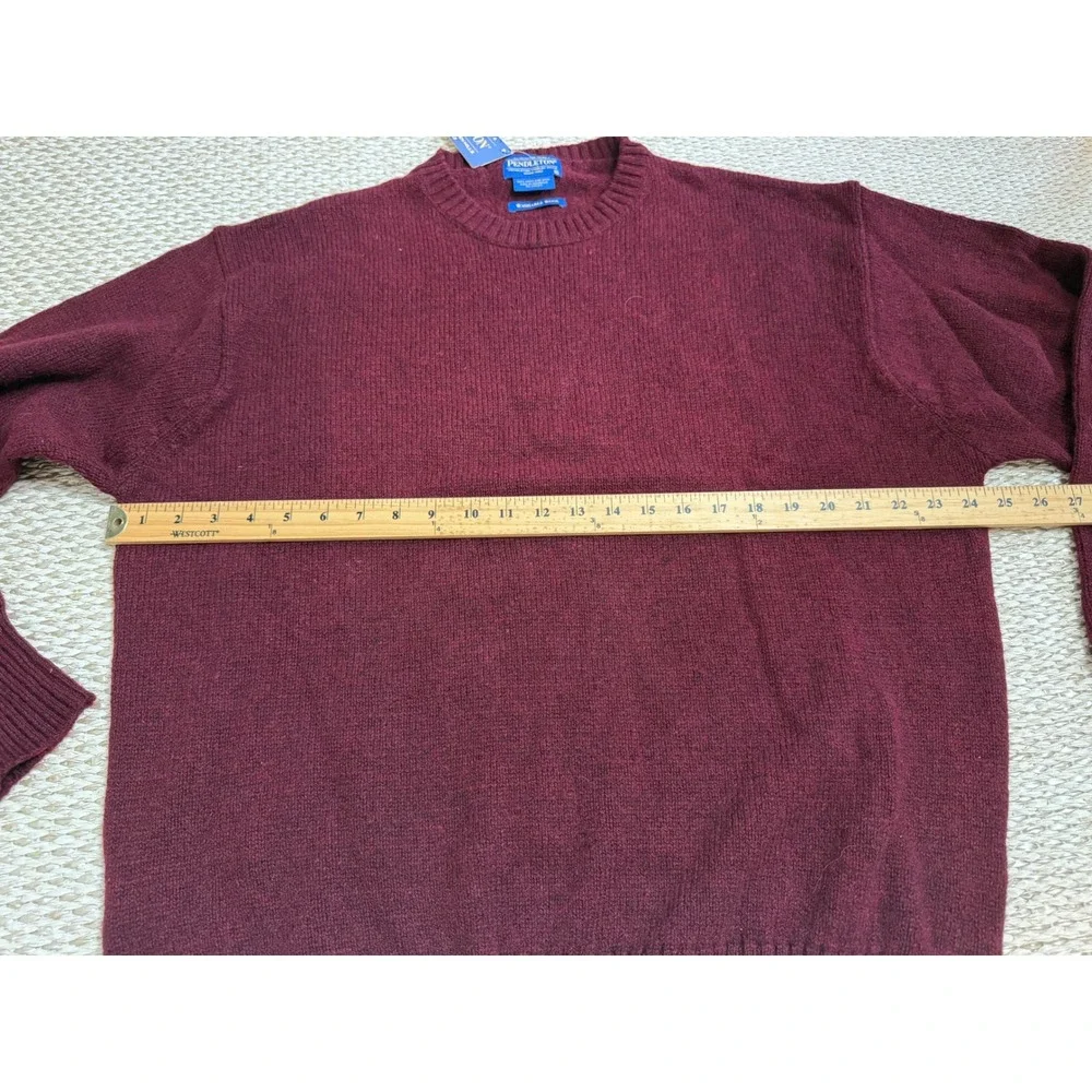 Pendleton crewneck sweater
